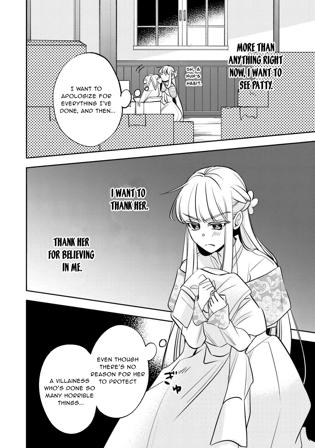 A Doomed Villainess Who Survived by Playing the Pure Beauty. Chapter 4 Page 10